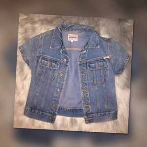 Bluenotes // Vintage Denim Jacket
